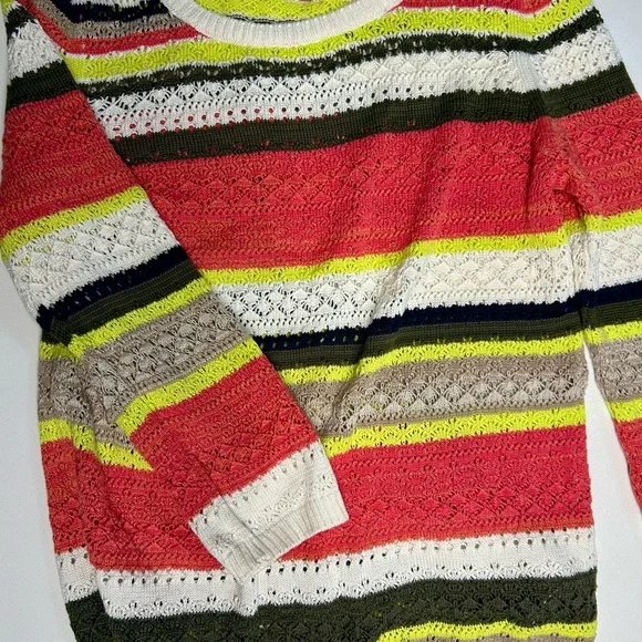 Multicolor Women's Sweater - Picture 3 of 4